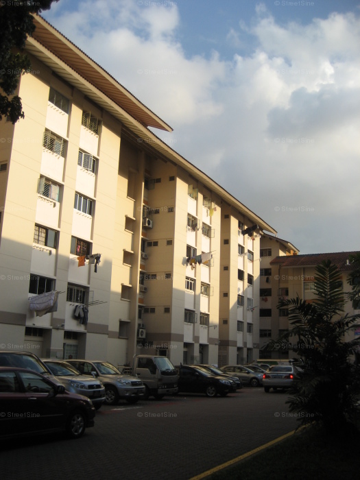 Blk 254 Serangoon Central Drive (Serangoon), HDB 3 Rooms #280452